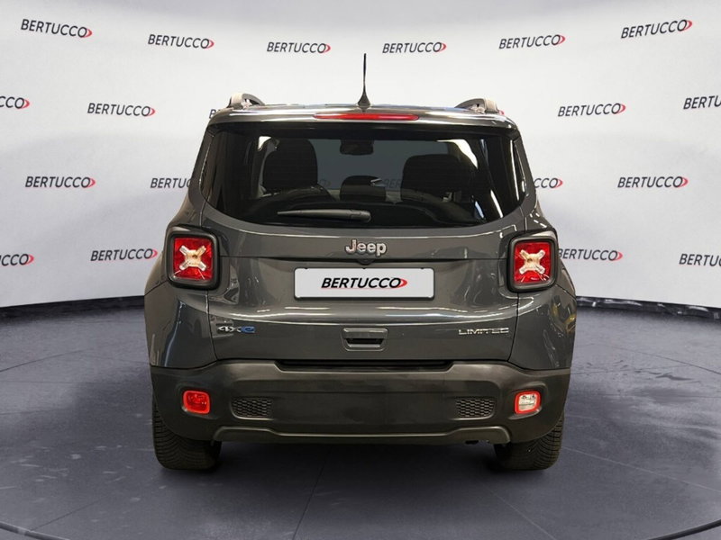 Jeep Renegade usata a Verona (5)