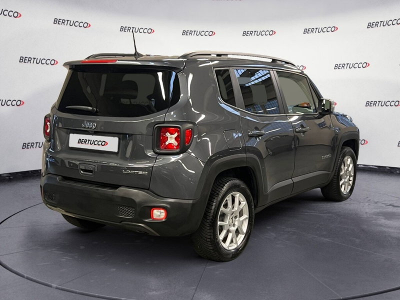 Jeep Renegade usata a Verona (6)