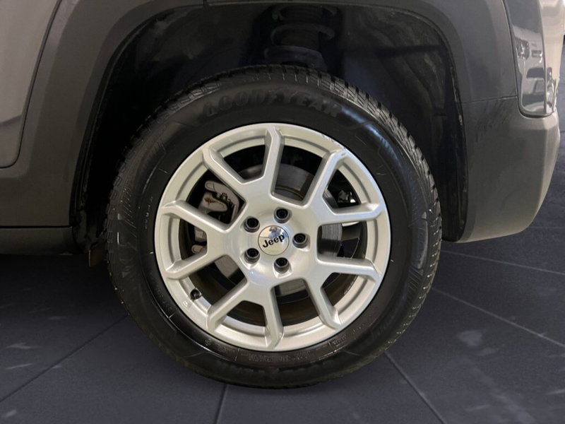 Jeep Renegade usata a Verona (7)