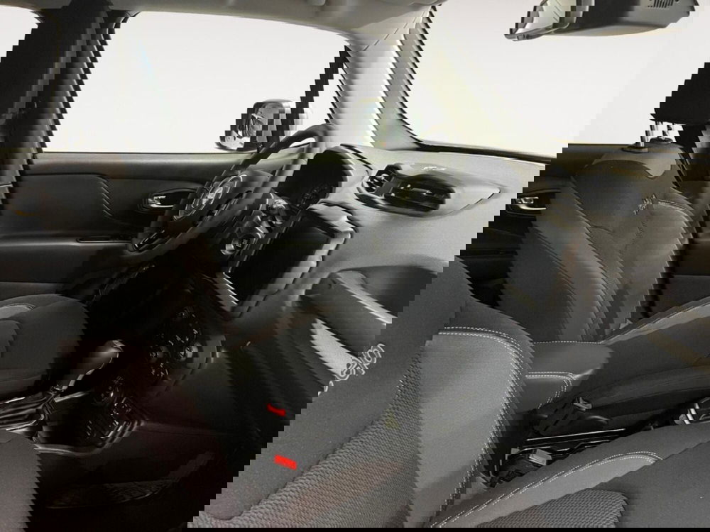 Jeep Renegade usata a Verona (8)