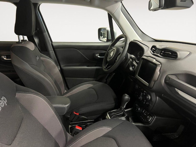 Jeep Renegade usata a Verona (8)