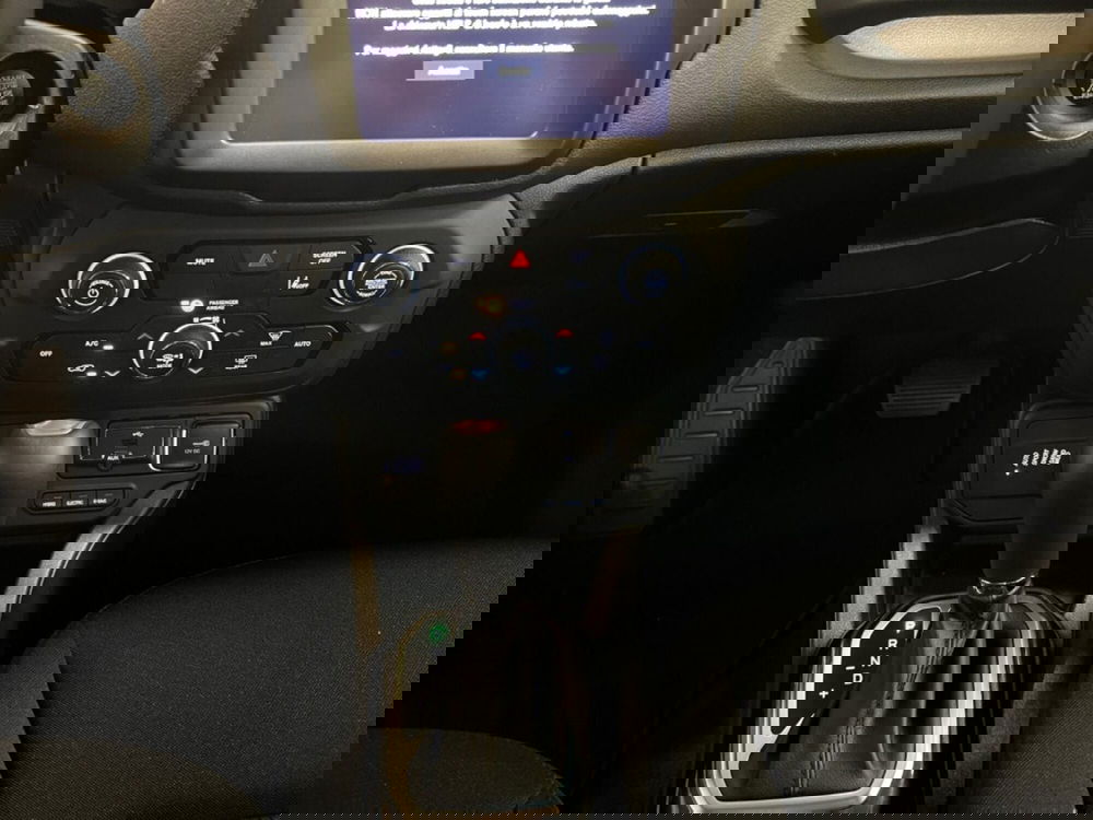 Jeep Renegade usata a Verona (9)