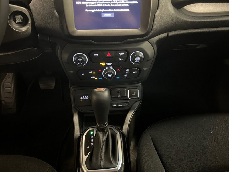 Jeep Renegade usata a Verona (9)