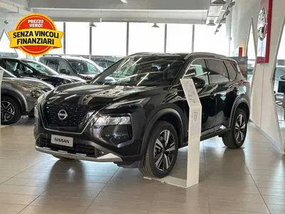 Nissan X-Trail 1.5 e-power Tekna e-4orce 4wd auto del 2025 usata a Montagna in Valtellina