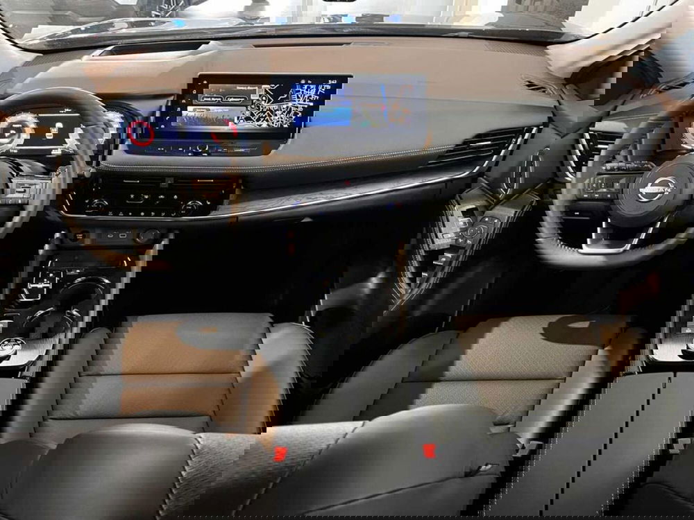 Nissan X-Trail usata a Sondrio (11)