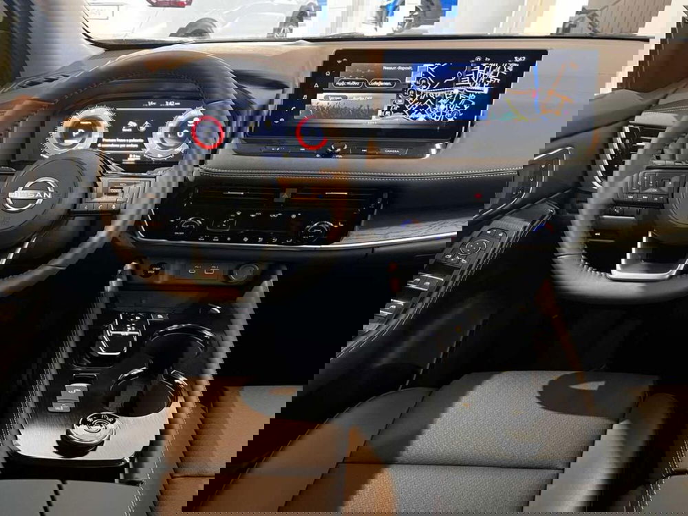 Nissan X-Trail usata a Sondrio (12)