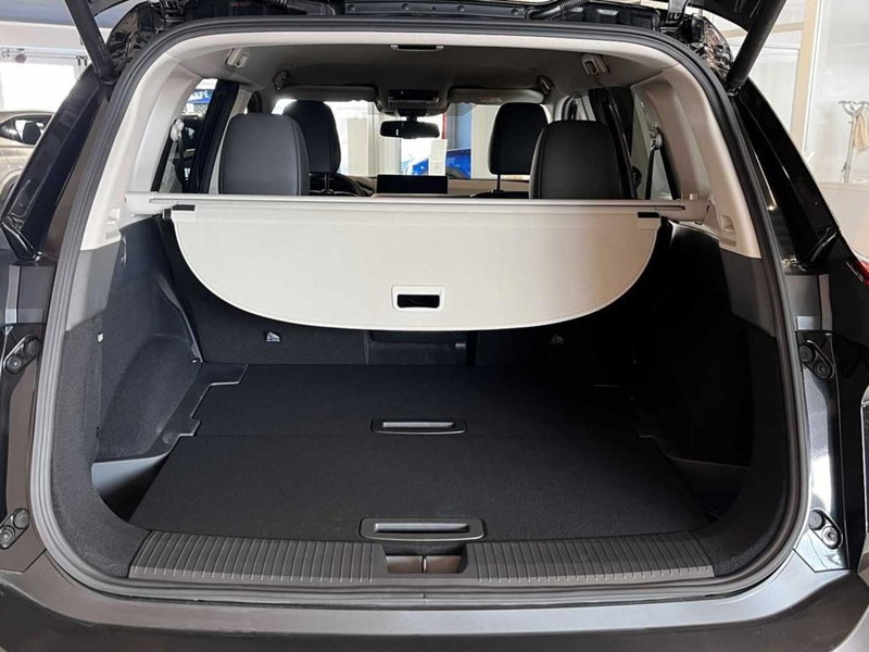 Nissan X-Trail usata a Sondrio (13)
