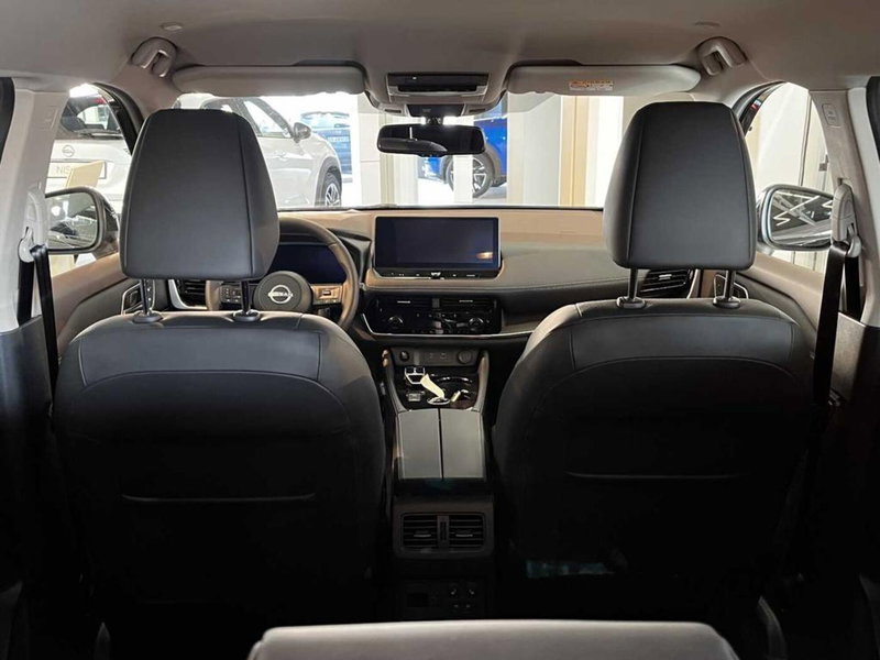 Nissan X-Trail usata a Sondrio (14)