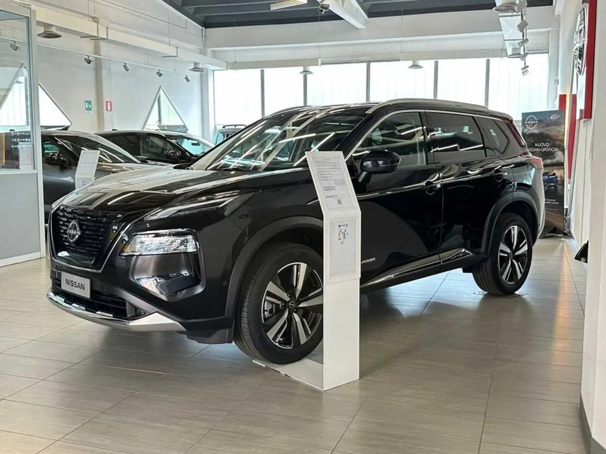 Nissan X-Trail usata a Sondrio (2)