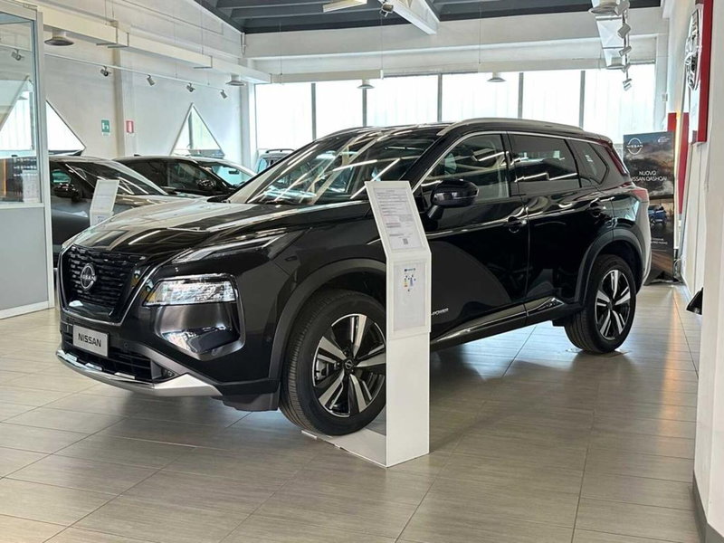 Nissan X-Trail usata a Sondrio (2)