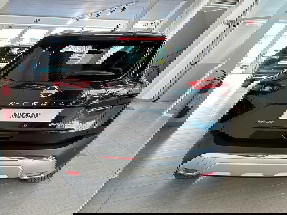 Nissan X-Trail usata a Sondrio (3)