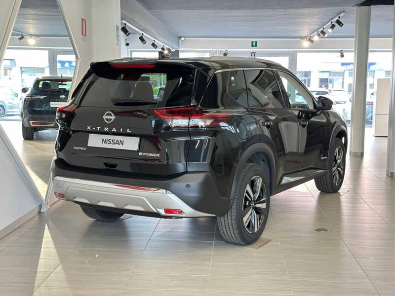 Nissan X-Trail usata a Sondrio (4)