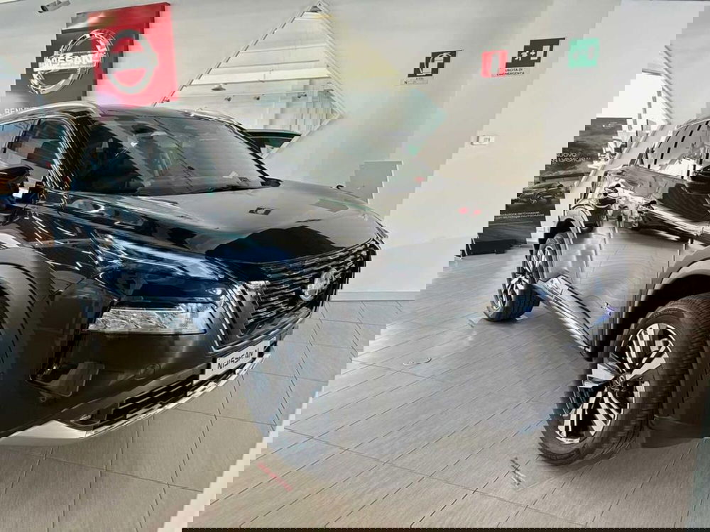 Nissan X-Trail usata a Sondrio (6)