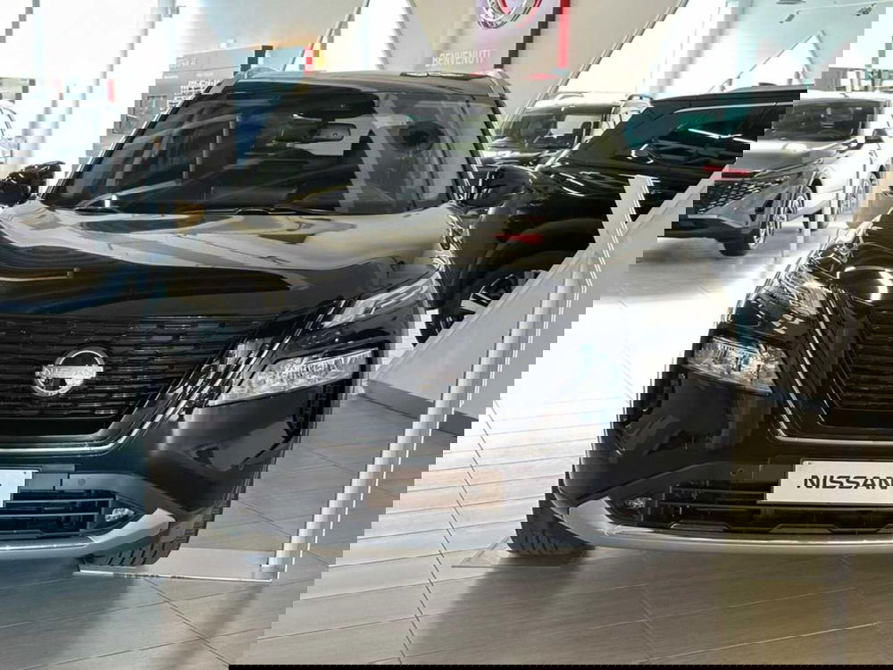 Nissan X-Trail usata a Sondrio (7)