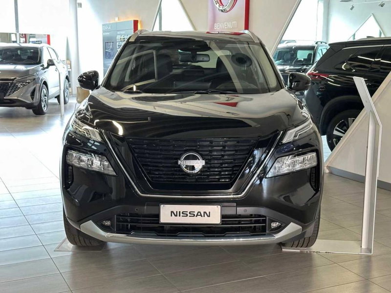 Nissan X-Trail usata a Sondrio (7)