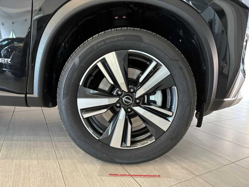 Nissan X-Trail usata a Sondrio (8)