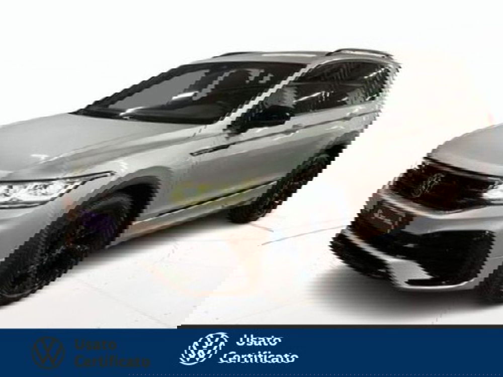 Volkswagen Tiguan usata a Vicenza