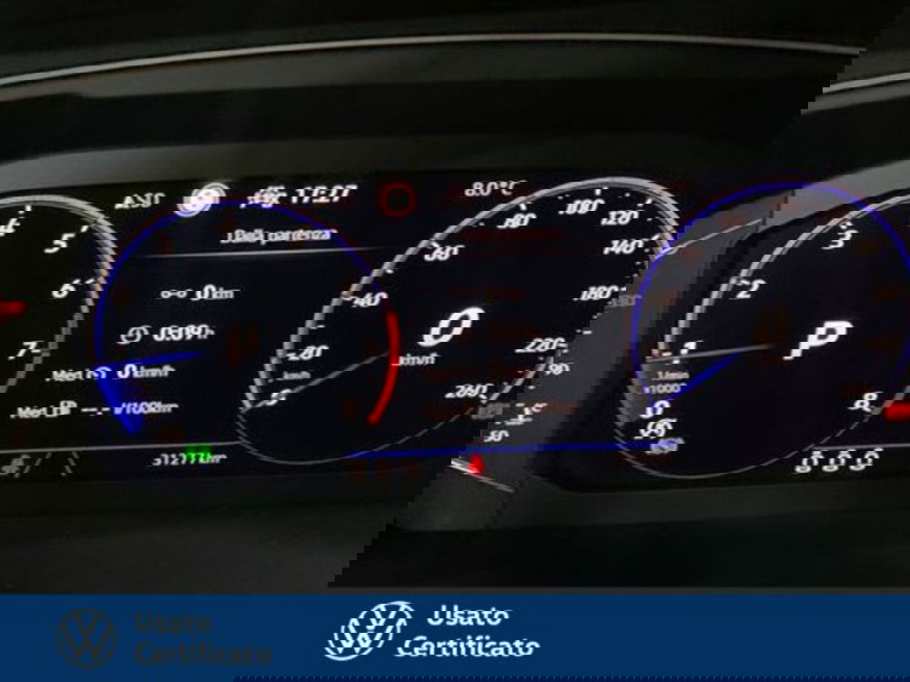 Volkswagen Tiguan usata a Vicenza (12)