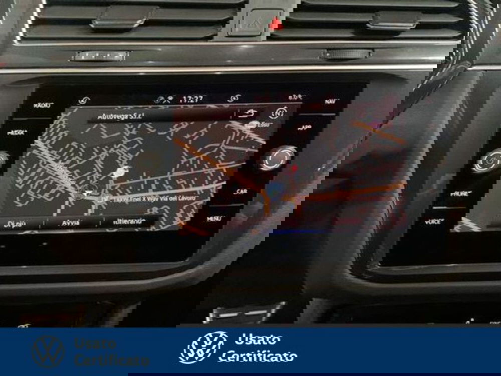 Volkswagen Tiguan usata a Vicenza (13)