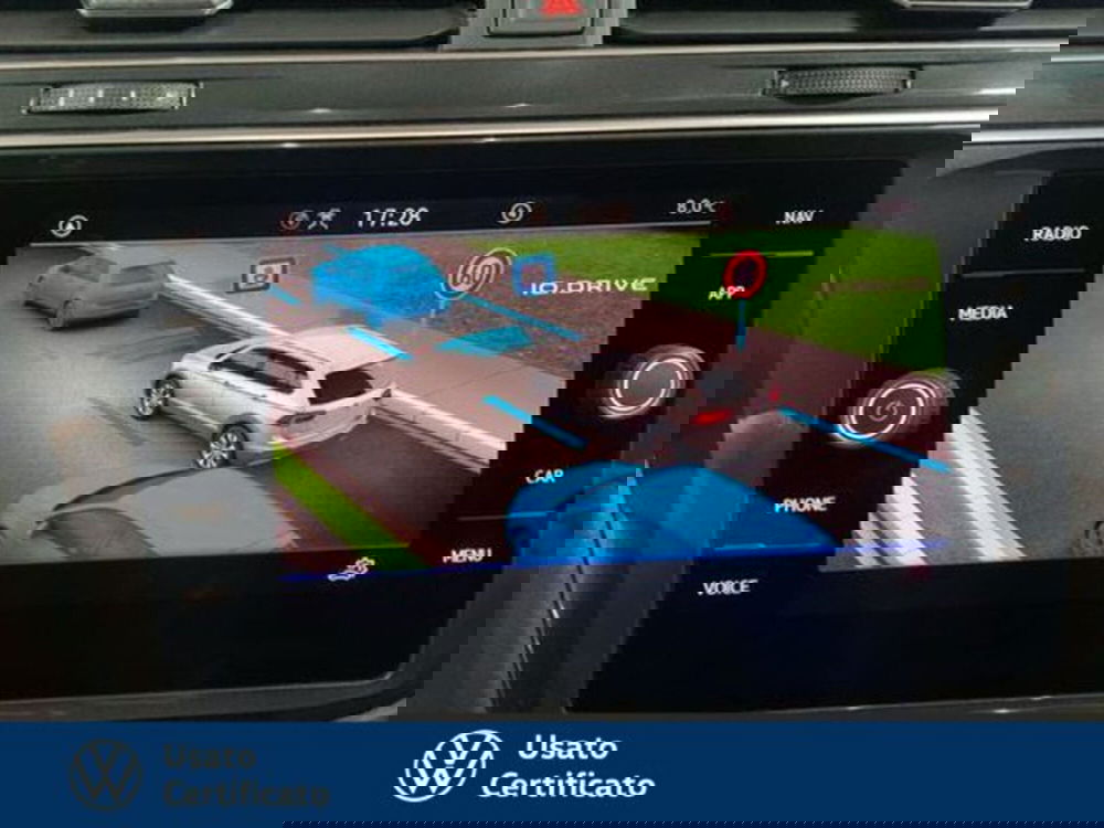 Volkswagen Tiguan usata a Vicenza (14)