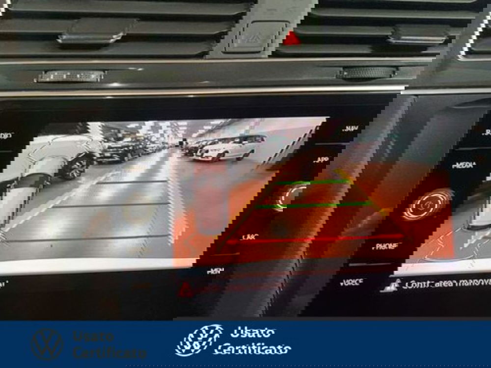 Volkswagen Tiguan usata a Vicenza (15)