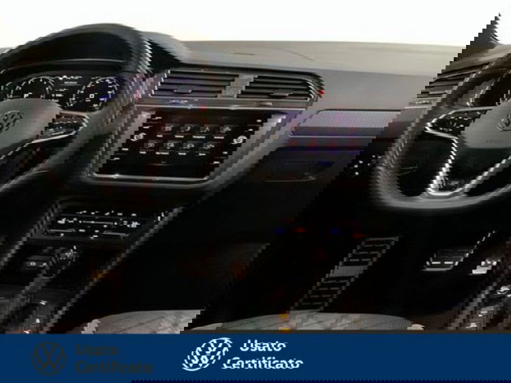 Volkswagen Tiguan usata a Vicenza (8)