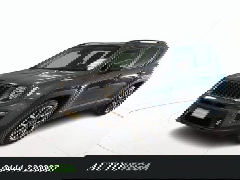 Jeep Renegade usata a Vicenza