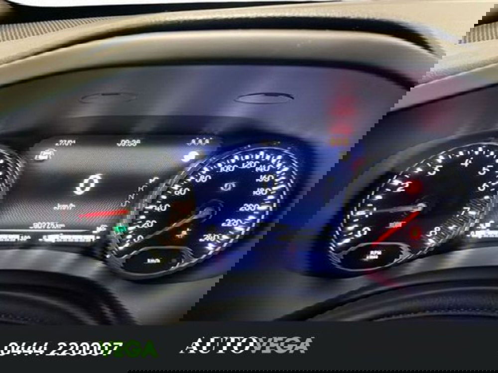 Jeep Renegade usata a Vicenza (13)