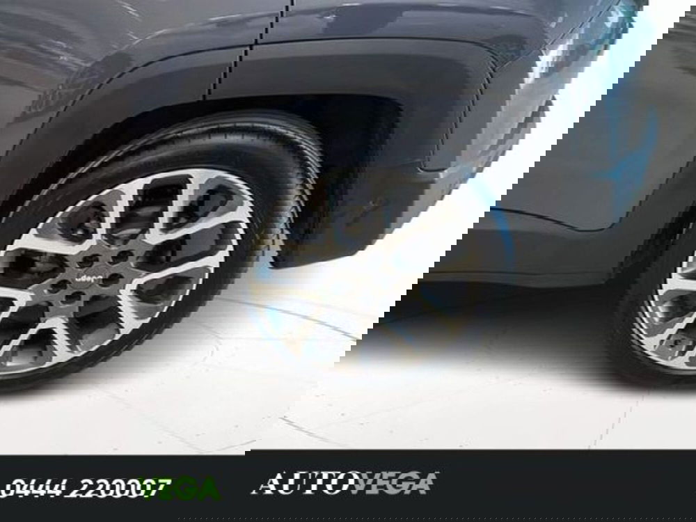 Jeep Renegade usata a Vicenza (17)