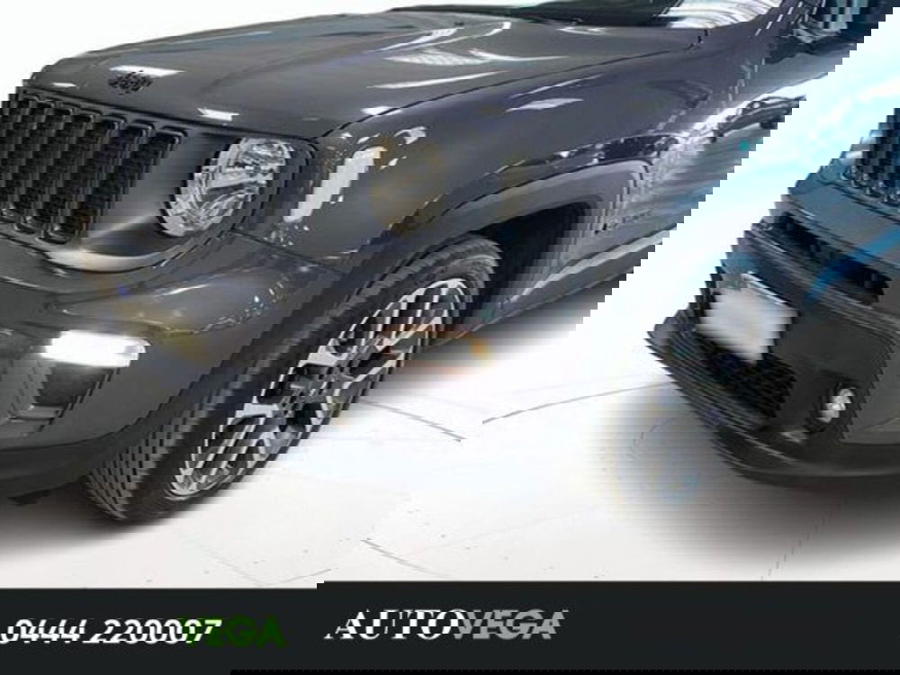 Jeep Renegade usata a Vicenza (18)