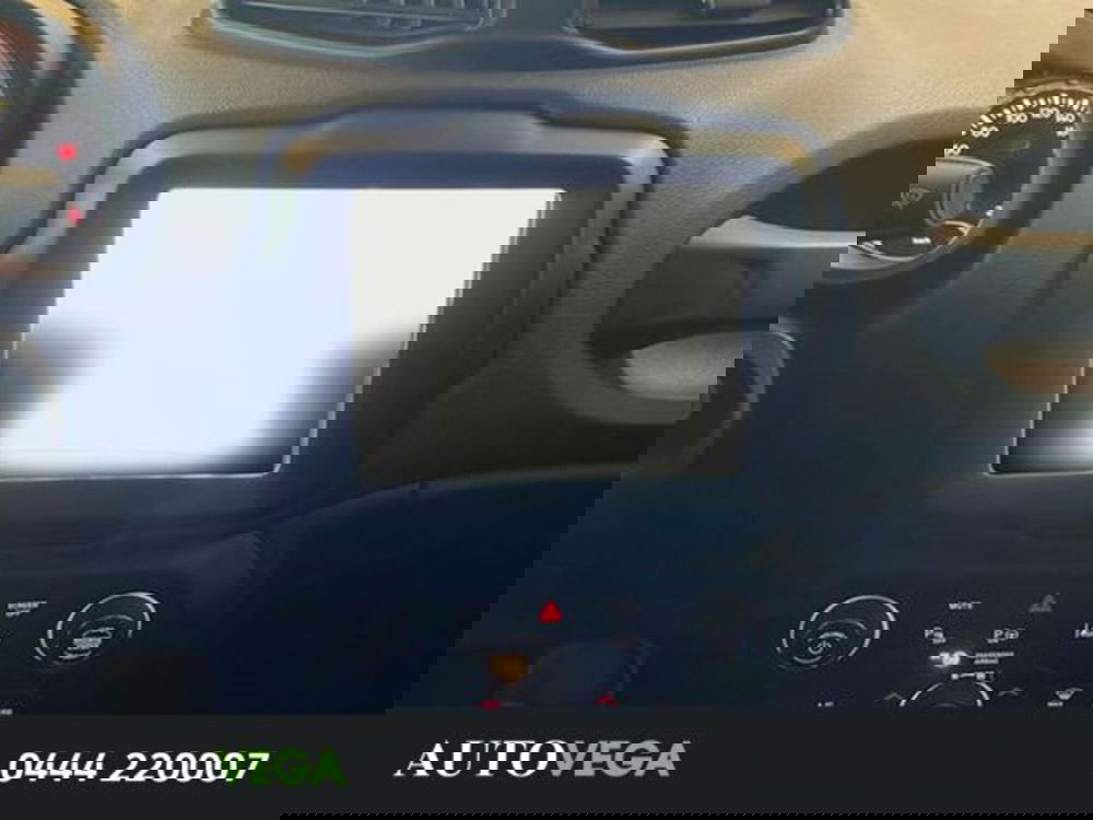 Jeep Renegade usata a Vicenza (19)