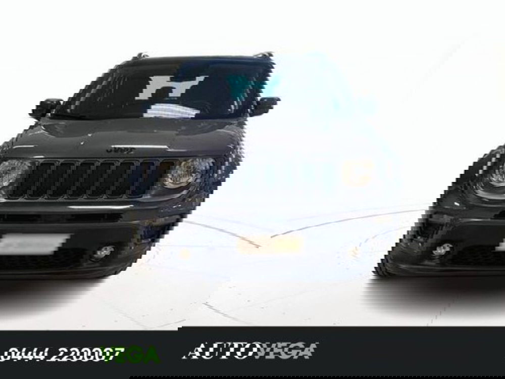 Jeep Renegade usata a Vicenza (2)