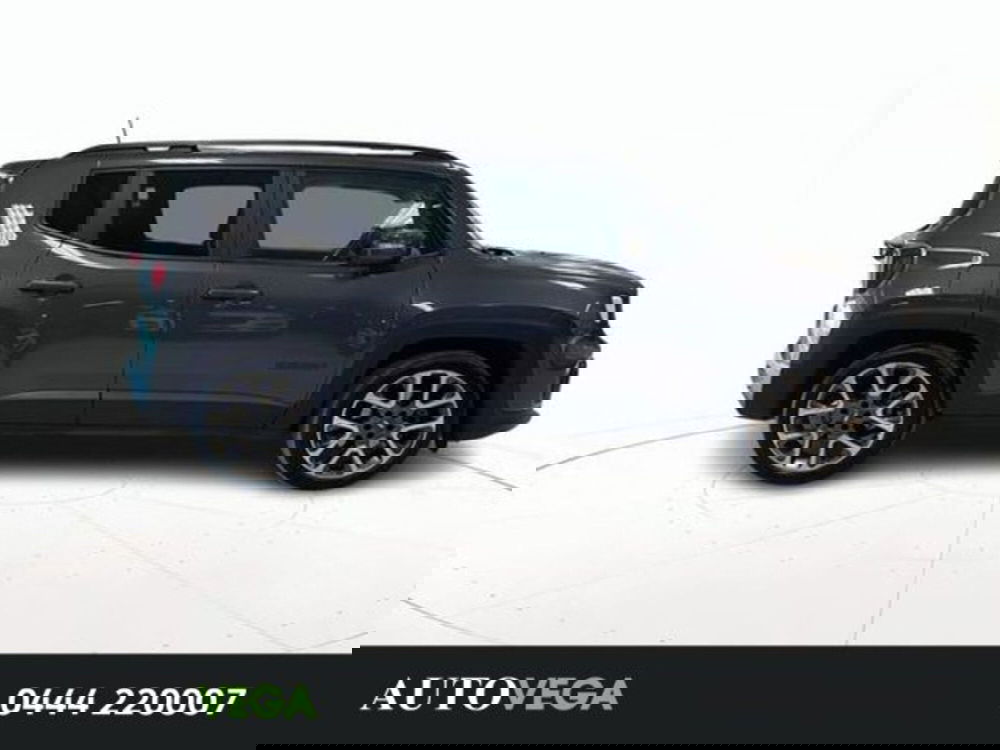 Jeep Renegade usata a Vicenza (3)