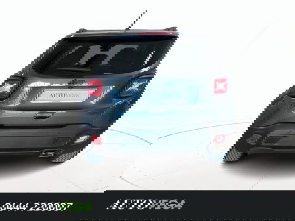 Jeep Renegade usata a Vicenza (5)