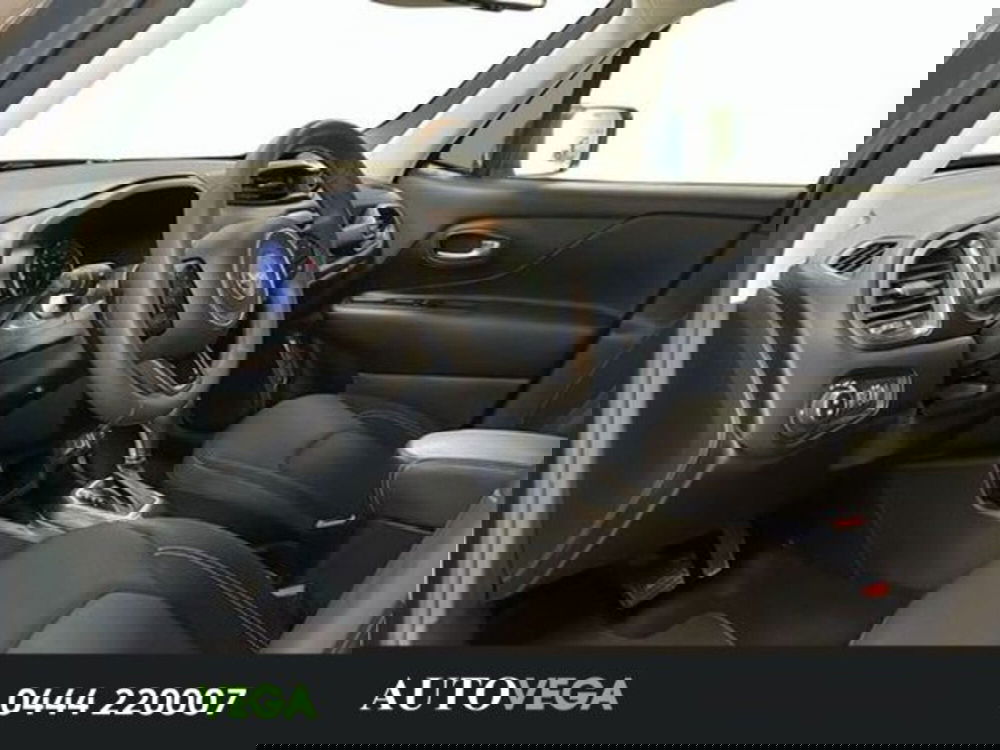 Jeep Renegade usata a Vicenza (7)