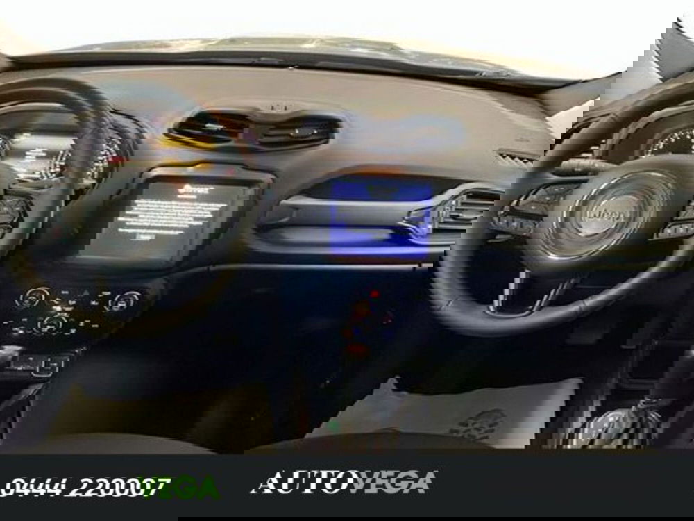 Jeep Renegade usata a Vicenza (8)