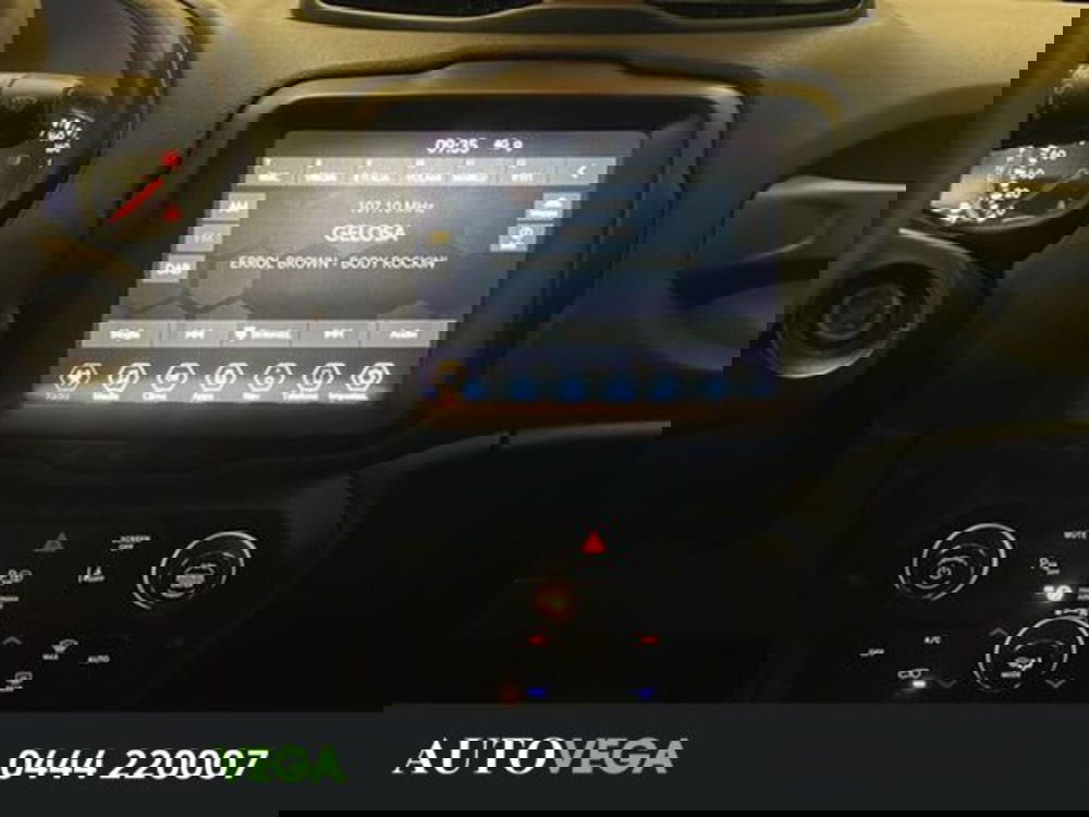 Jeep Renegade usata a Vicenza (9)