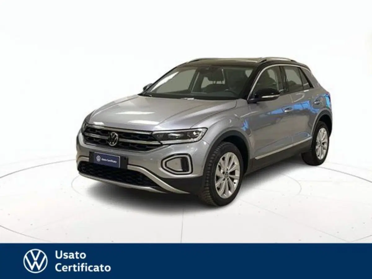 Volkswagen T-Roc usata a Vicenza