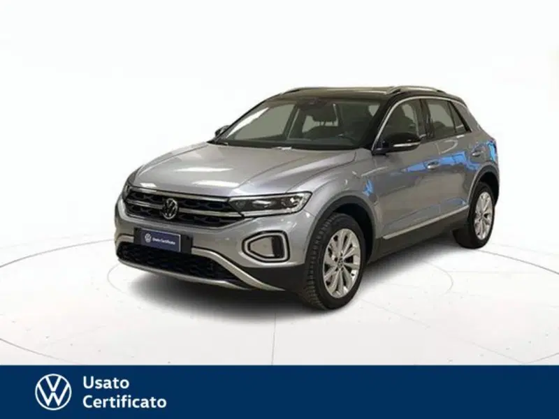 Volkswagen T-Roc usata a Vicenza