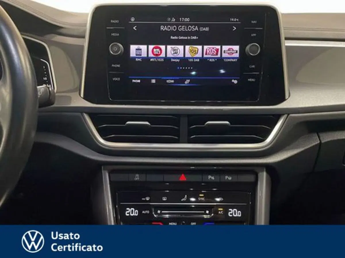 Volkswagen T-Roc usata a Vicenza (10)