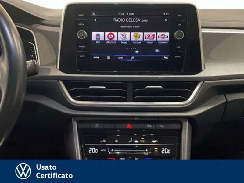 Volkswagen T-Roc usata a Vicenza (10)