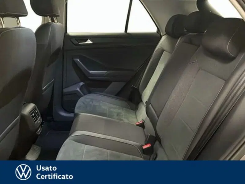 Volkswagen T-Roc usata a Vicenza (11)