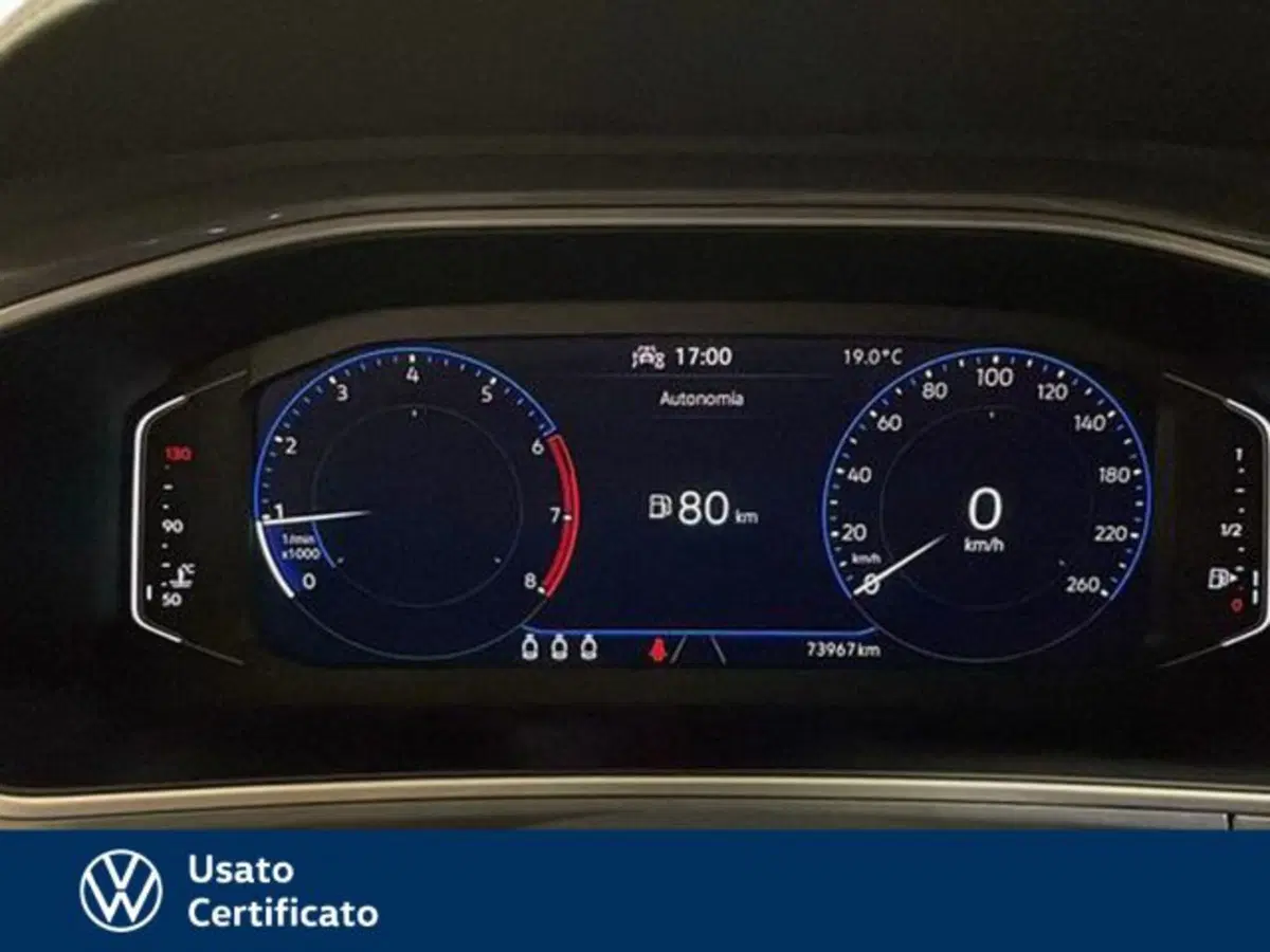 Volkswagen T-Roc usata a Vicenza (12)