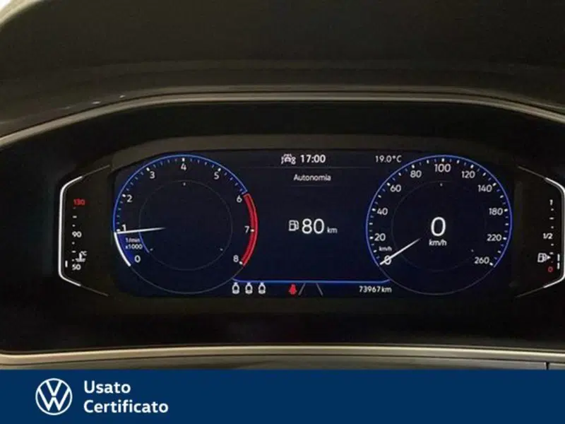 Volkswagen T-Roc usata a Vicenza (12)