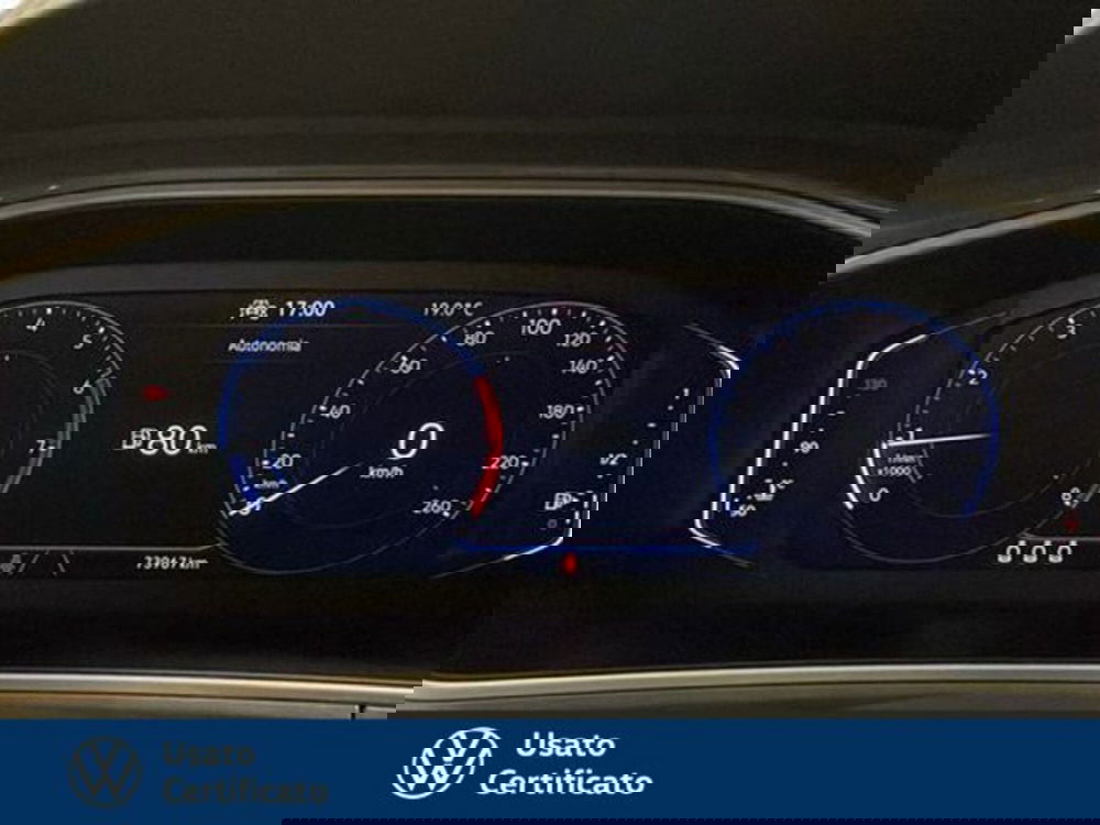 Volkswagen T-Roc usata a Vicenza (12)