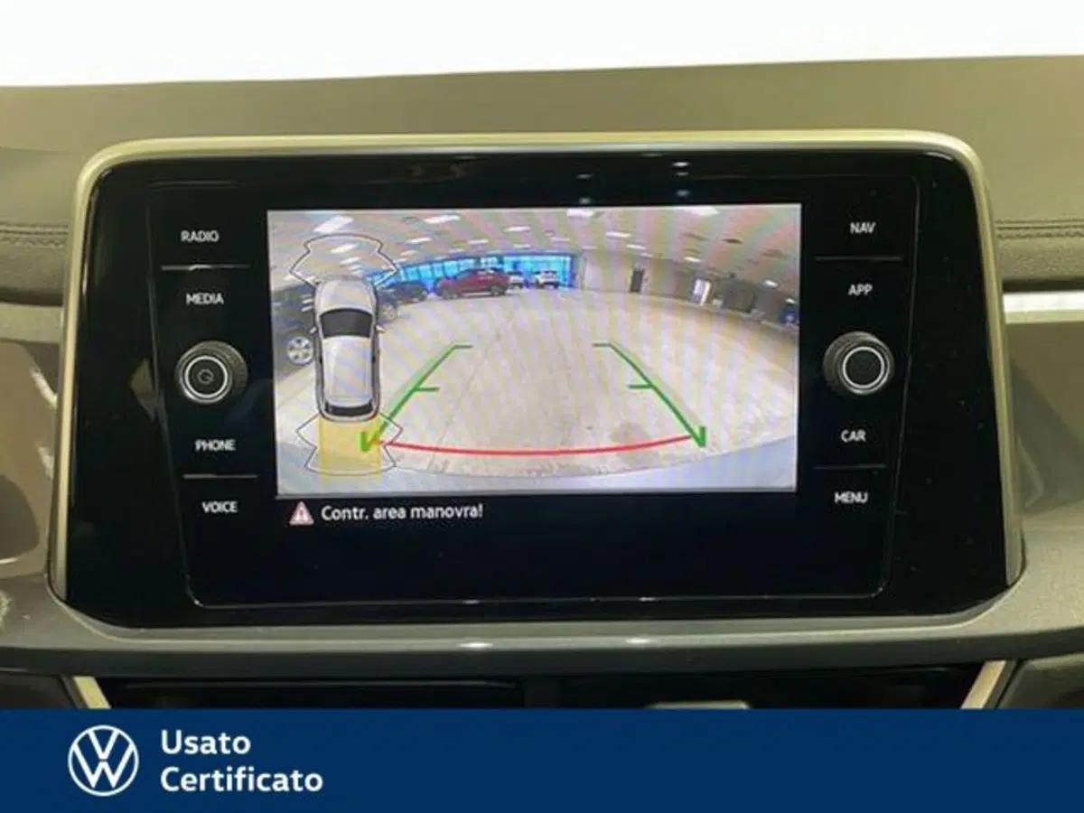 Volkswagen T-Roc usata a Vicenza (13)
