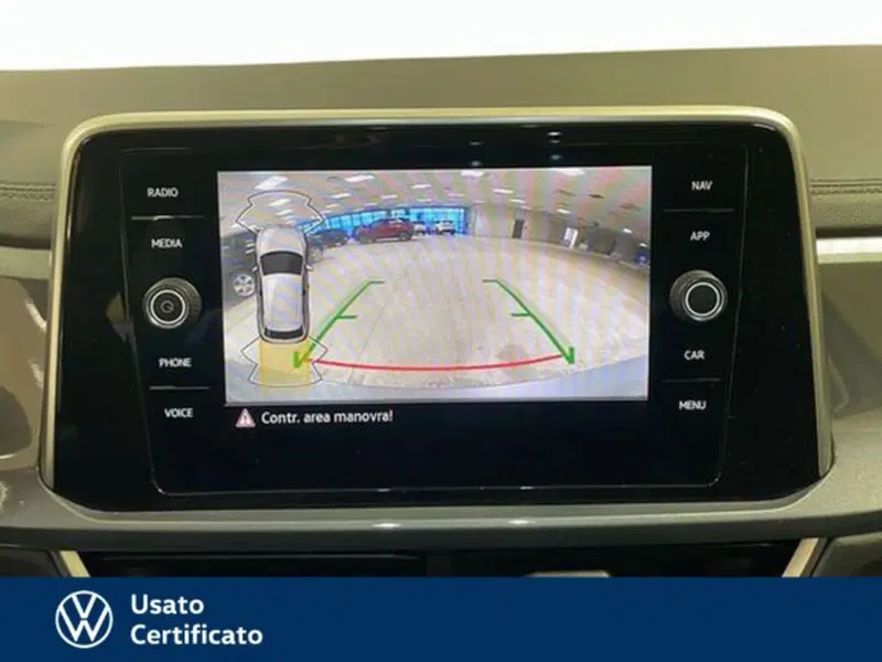 Volkswagen T-Roc usata a Vicenza (13)