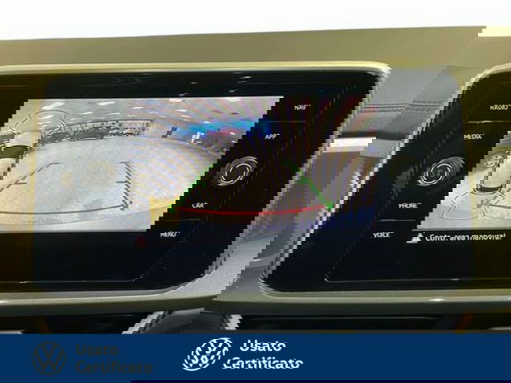 Volkswagen T-Roc usata a Vicenza (13)