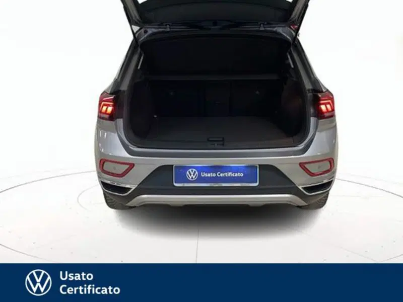 Volkswagen T-Roc usata a Vicenza (15)