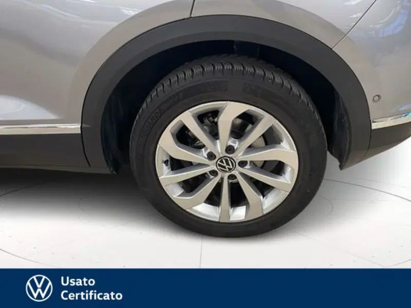 Volkswagen T-Roc usata a Vicenza (16)